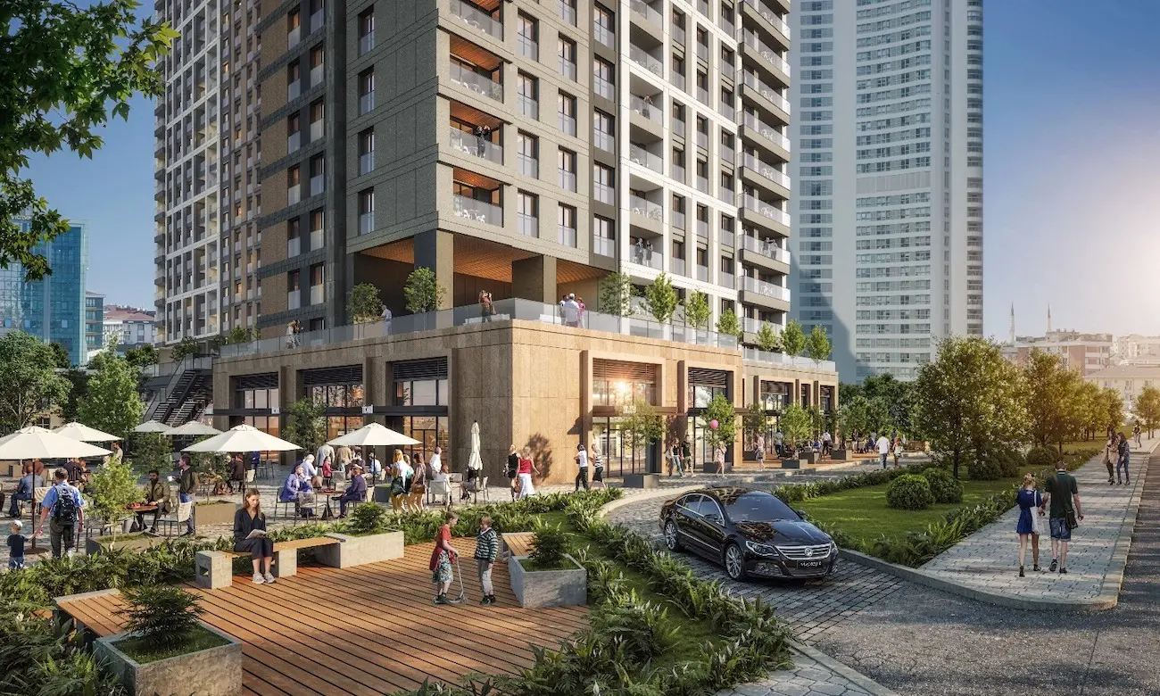 Property in Umraniye